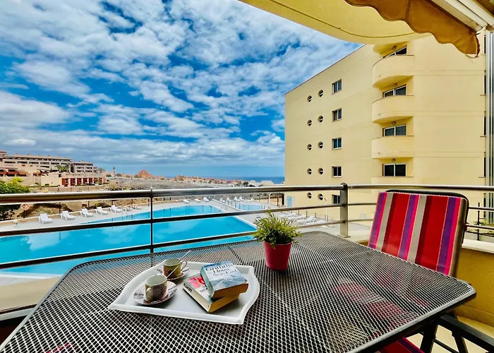 Poolside Paradise