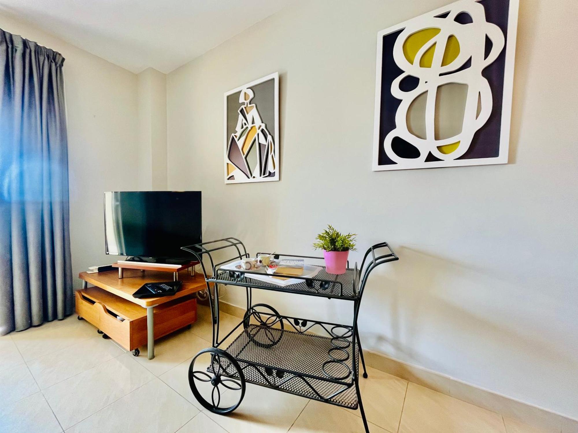 Poolside Paradise Appartement
