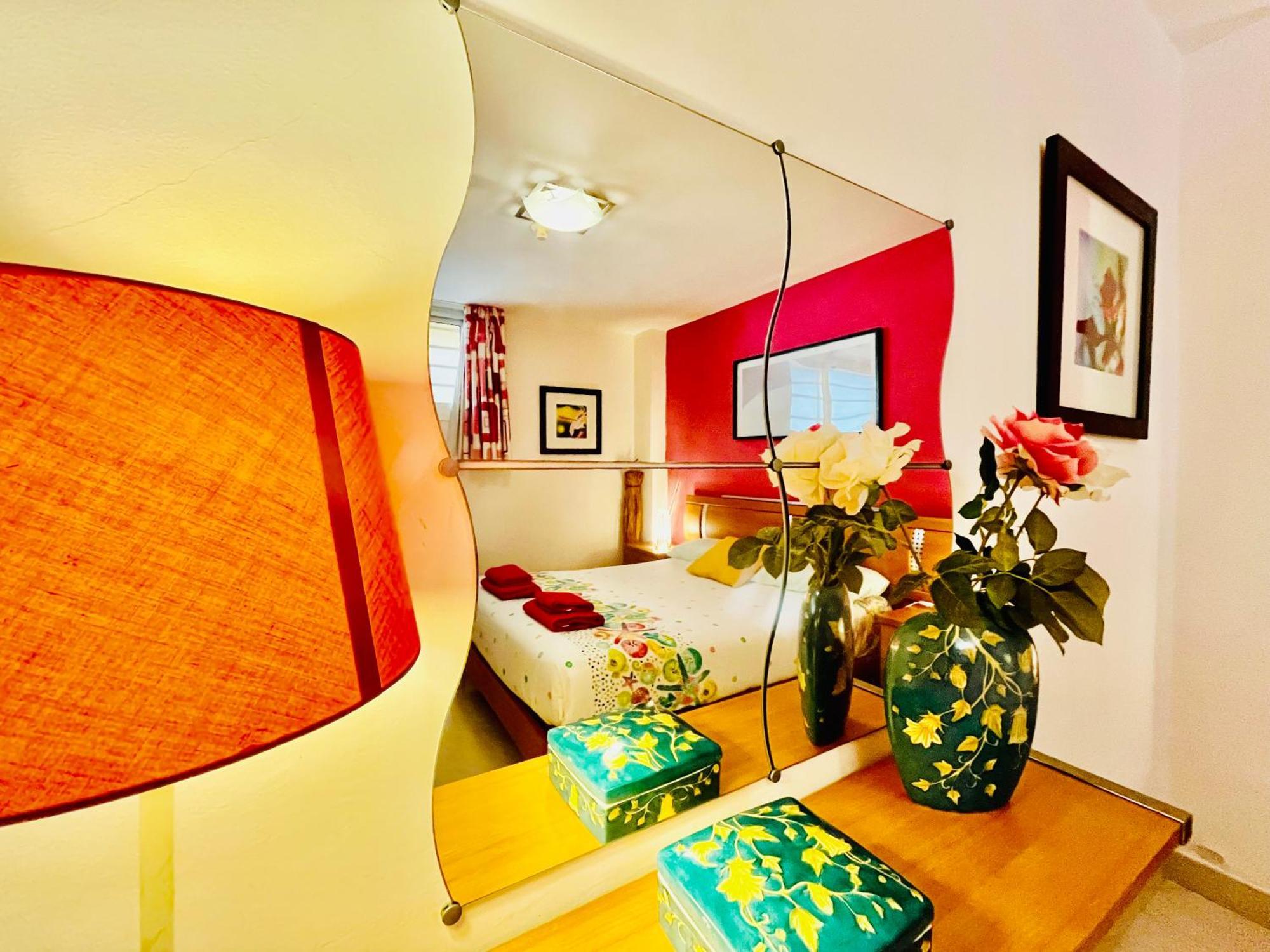 Appartement Poolside Paradise